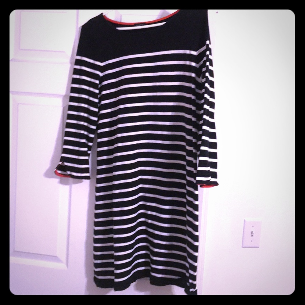Talbots dress size m